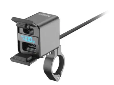Mantenitore E Caricatore Da Moto 100W Interphone
