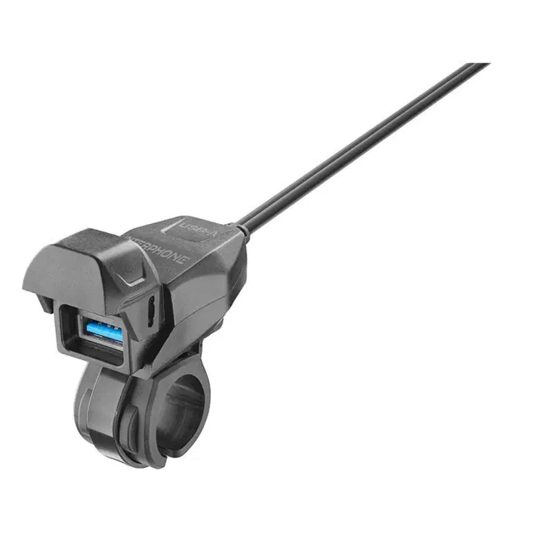 Presa USB da manubrio Interphone Type A