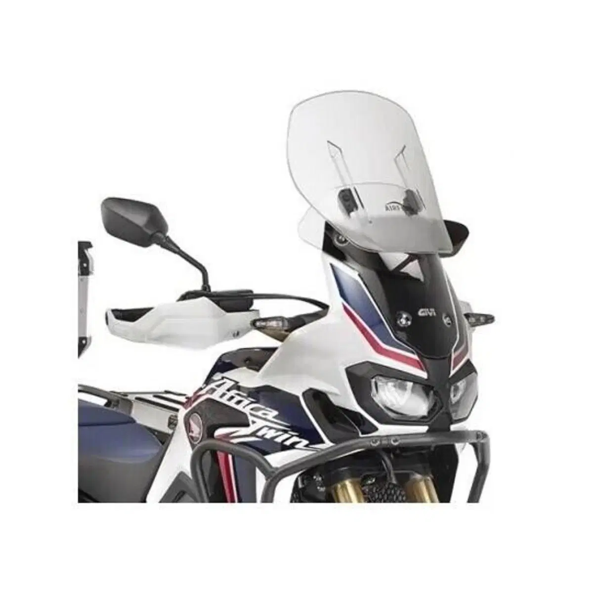 Cupolino Givi AF1144B AIRFLOW trasparente per HOND