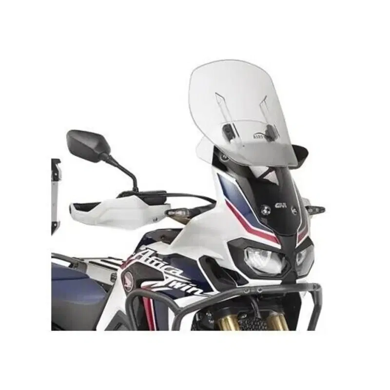 Cupolino Givi AF1144B AIRFLOW trasparente per HOND