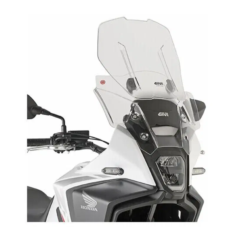 Cupolino Givi AF1203B scorrevole trasparente per H
