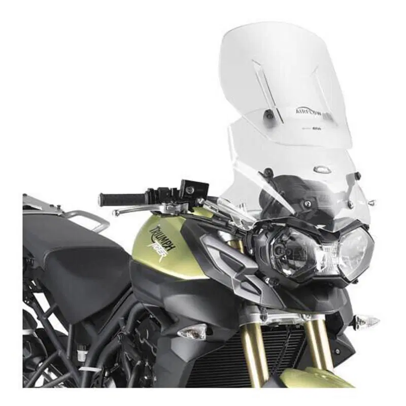 Cupolino Givi AIRFLOW AF6401B per TRIUMPH Tiger 80
