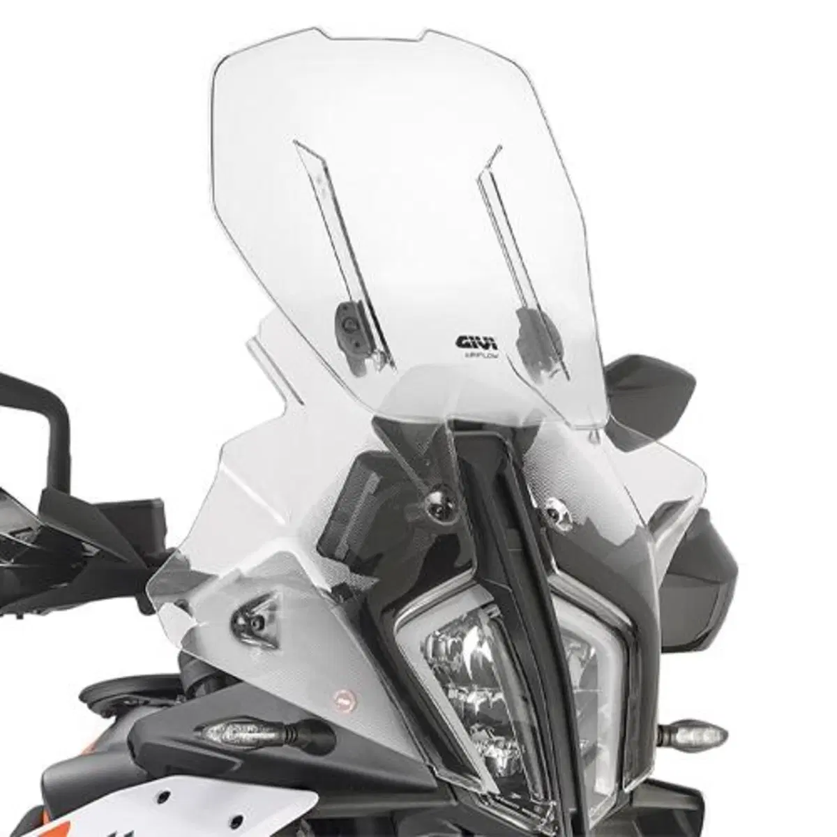Cupolino Scorrevole Givi AF7716B Per KTM 790 Adven