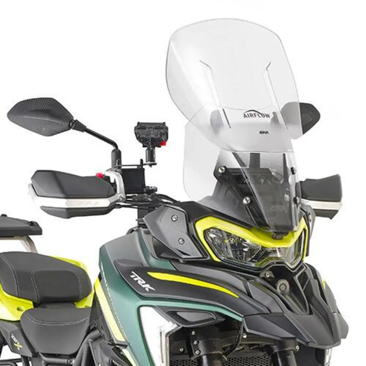 Cupolino Givi AF8717B Airflow trasparente