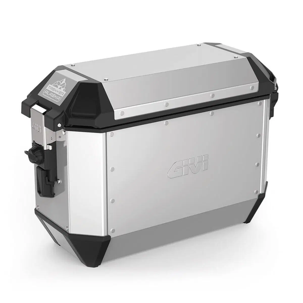Coppia di valigie laterali monokey Givi ALA36APACK