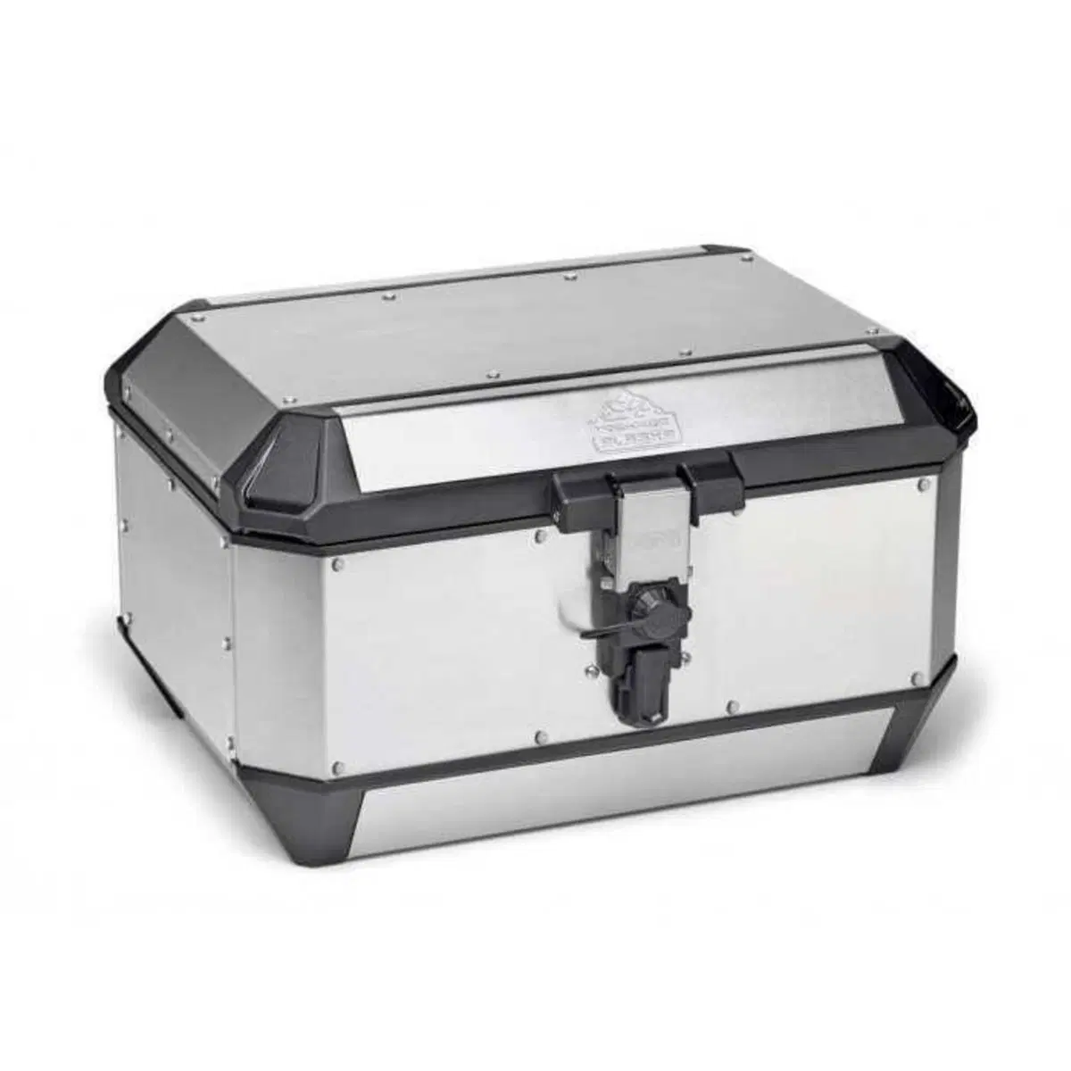 Bauletto Givi Trekker Alaska 56lt Monokey in allum