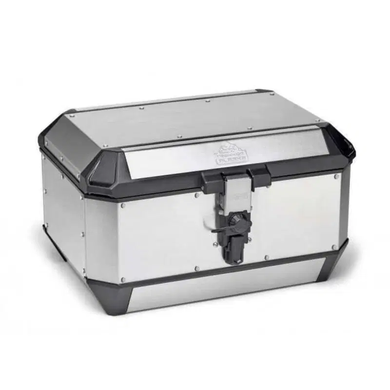 Bauletto Givi Trekker Alaska 56lt Monokey in allum