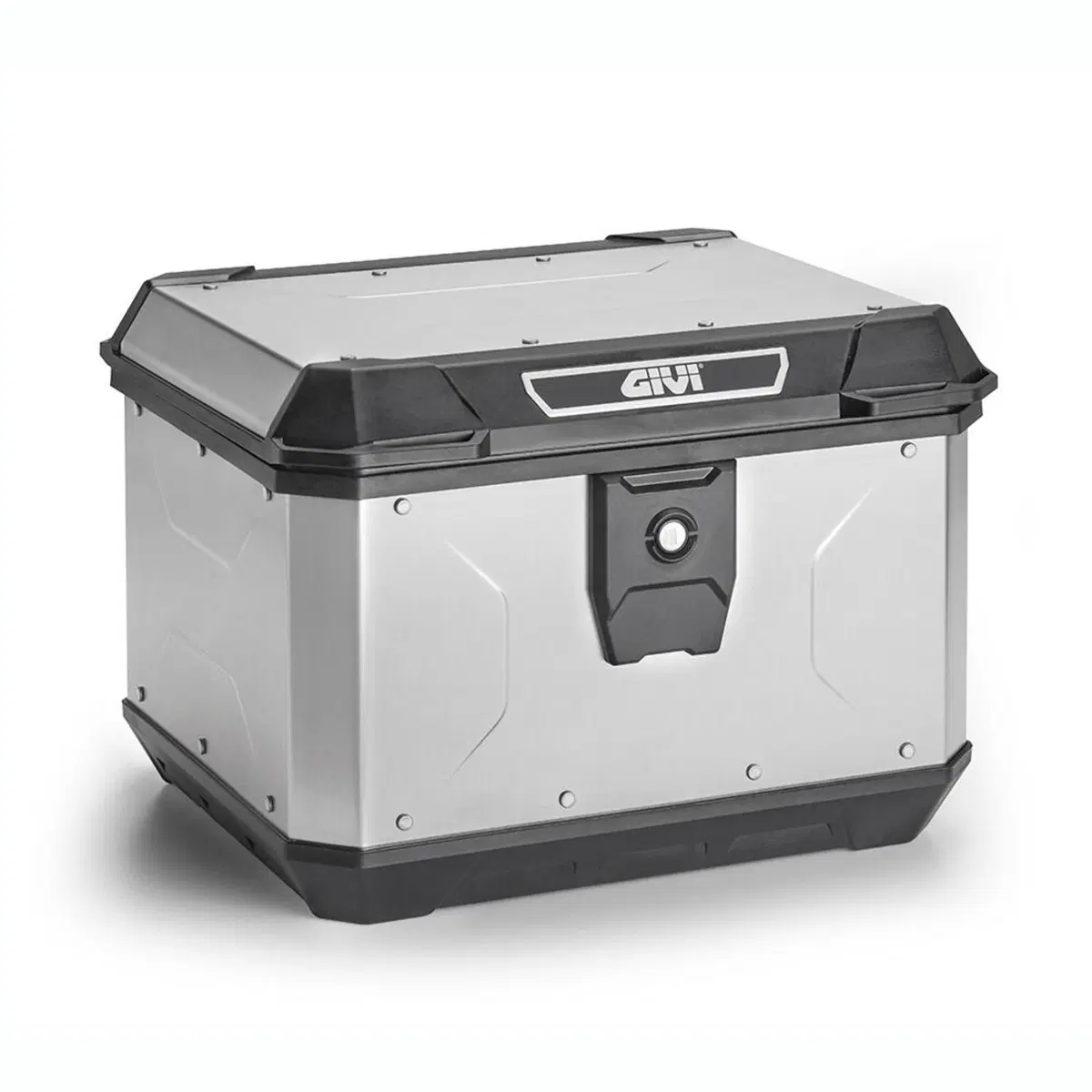Bauletto Givi Alpina ALP44A2 Monolock Alluminio