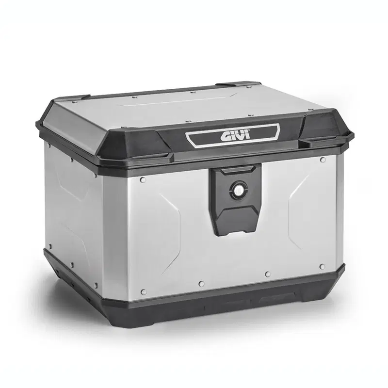Bauletto Givi Alpina ALP44A2 Monolock Alluminio