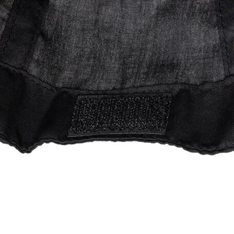 Calotta sottocasco con velcro BEFAST Nero