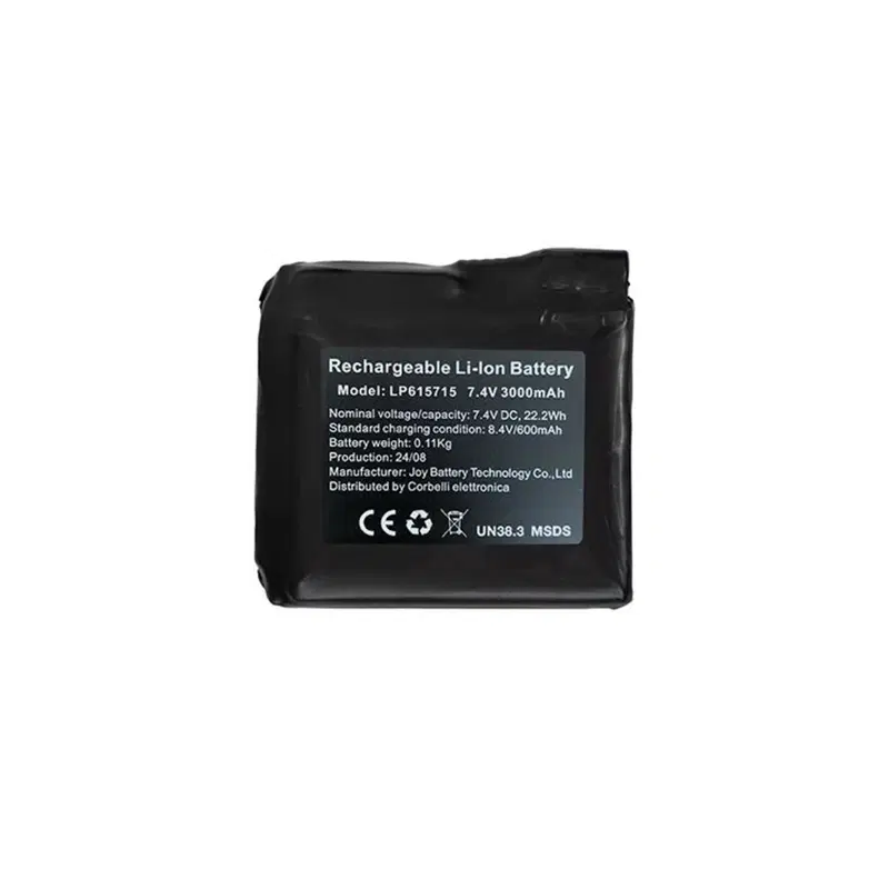 Ricambio batteria singola per guanto WARMED CE e g Befast