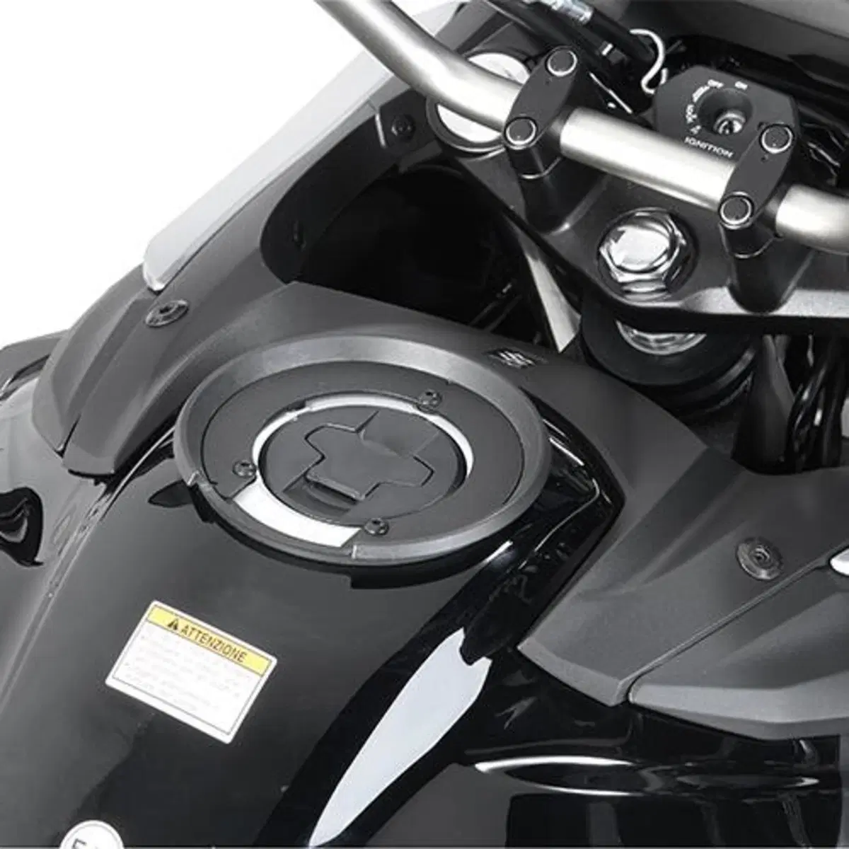 Flangia per borse serbatoio Givi BF01