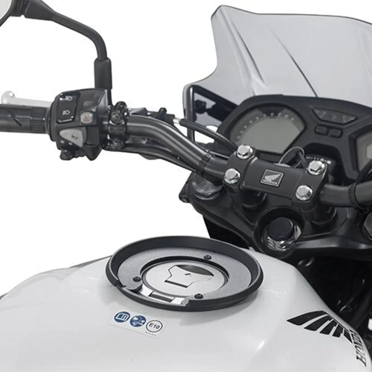 Flangia per borse serbatoio TankLock Givi BF30 HON