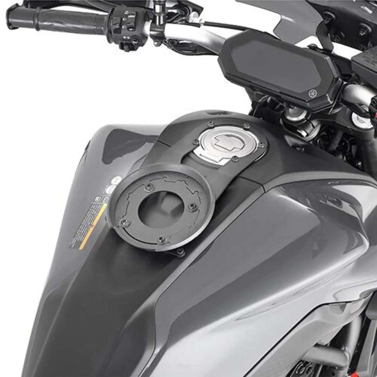 Flangia per borse serbatoio Givi BF60