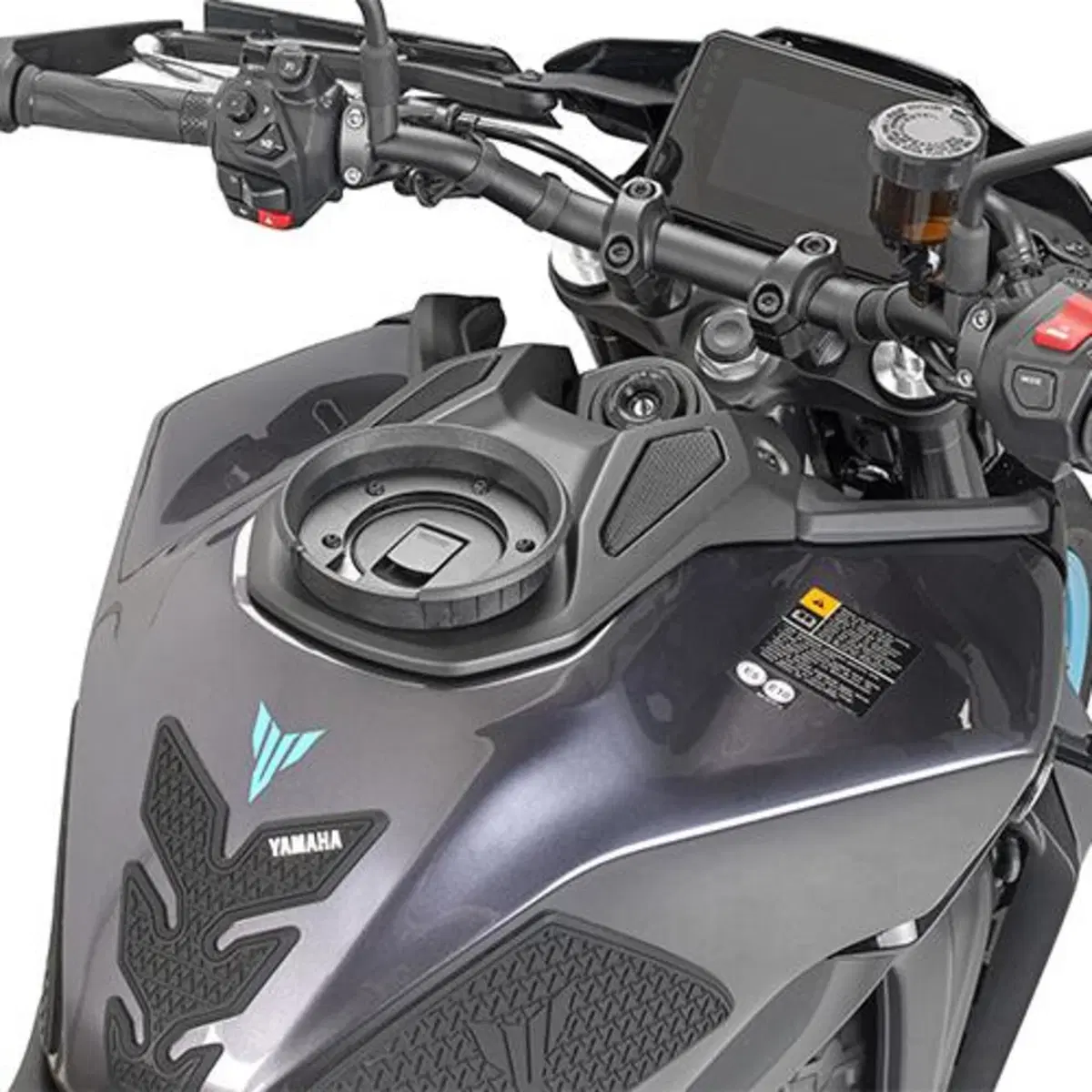 Flangia Givi BF90 Tanklock Per Yamaha MT-09 (24)