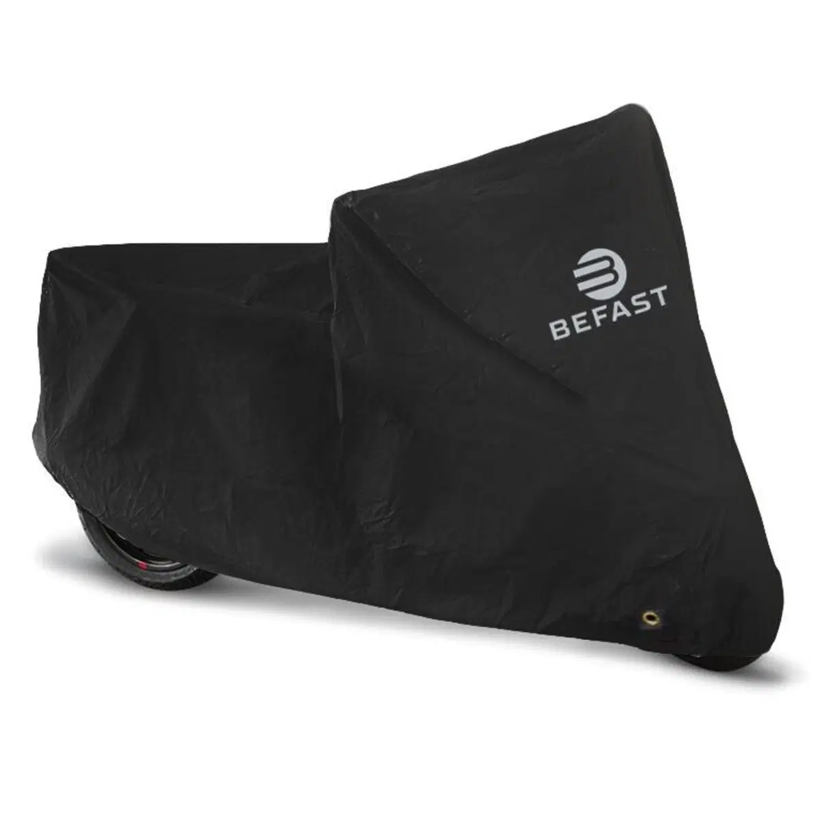 Coprimoto Impermeabile Befast CM25 M-L Nero
