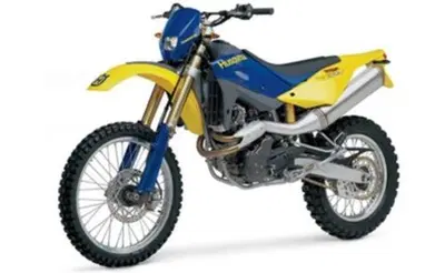 Kit plastiche moto Ufo per Husqvarna TC 4T 2005 T 