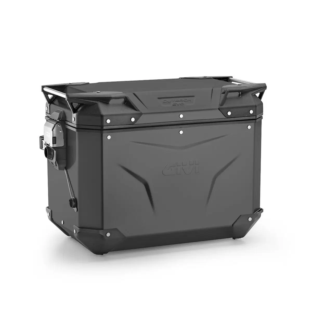 Valigia laterale sinistra Givi TREKKER OUTBACK EVO