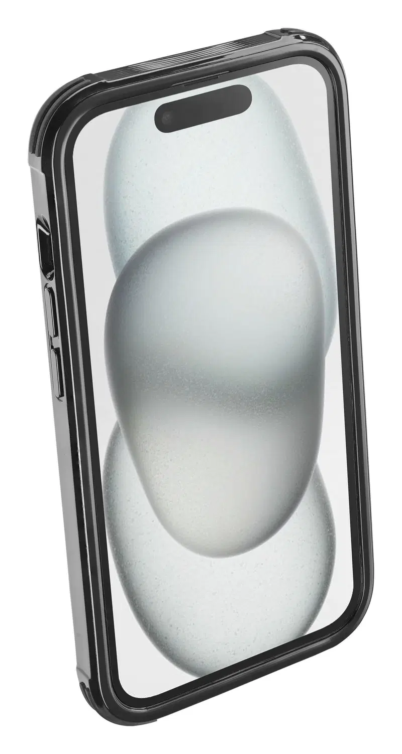 Cover Quiklox Iphone 15 Plus Interphone
