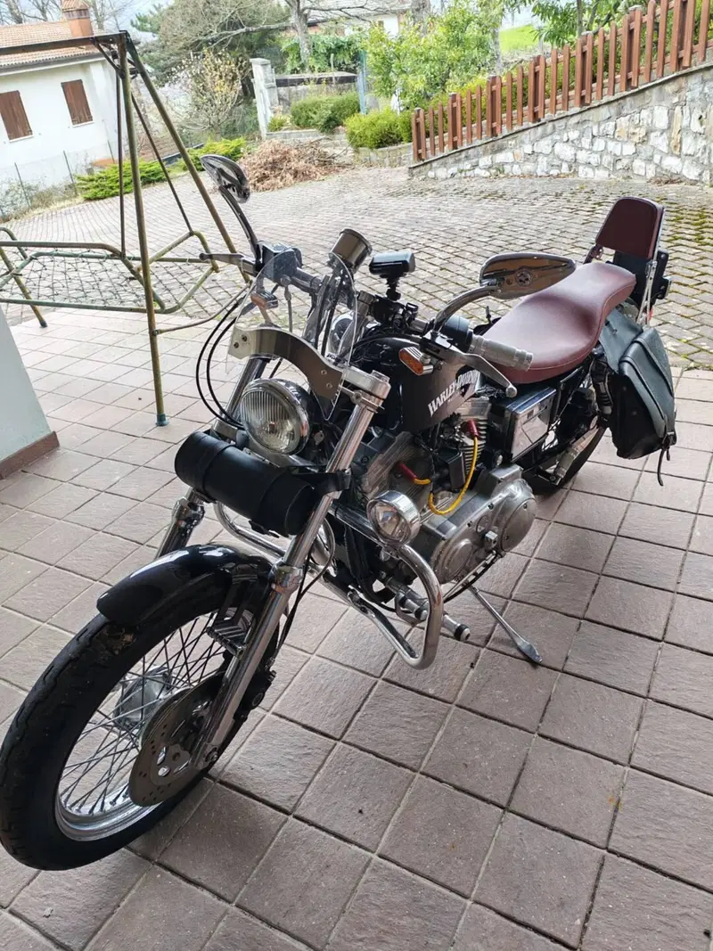 Harley-Davidson 8 (8)