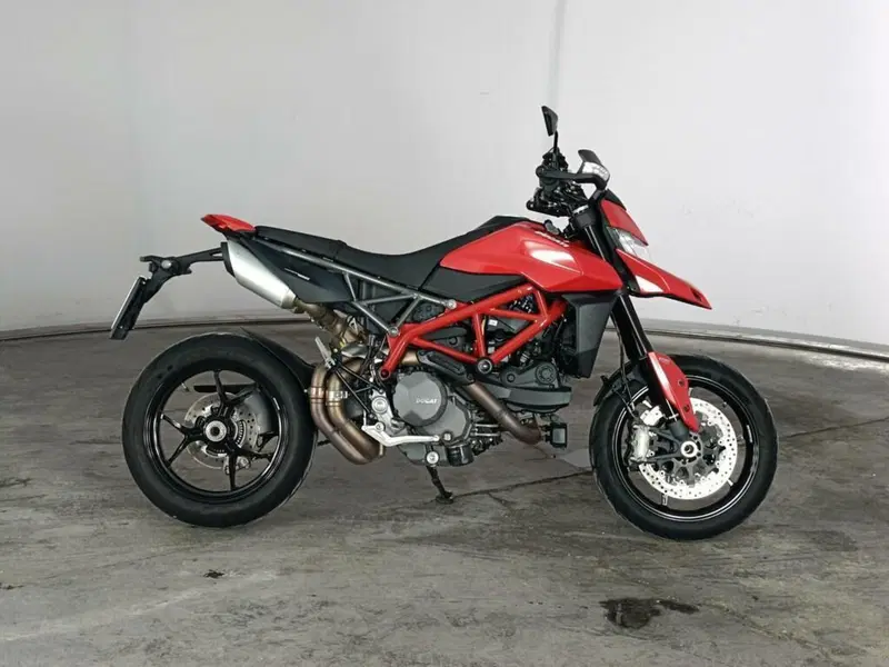 Ducati Hypermotard 950 (2022 - 25)