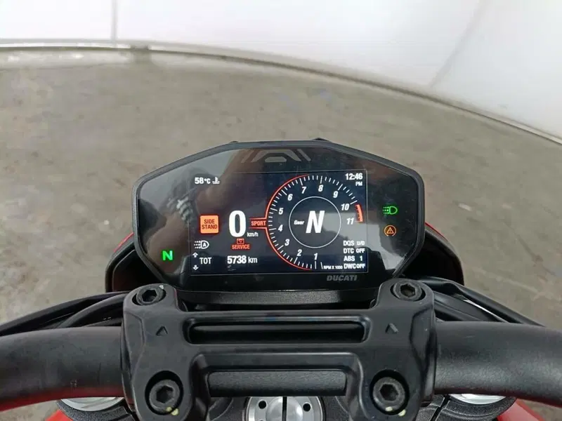 Ducati Hypermotard 950 (2022 - 25) (8)