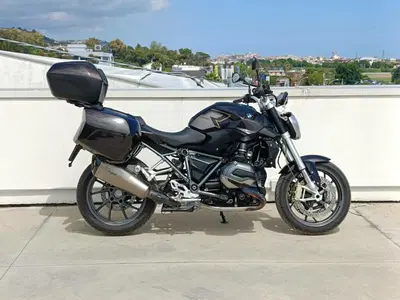 Bmw R 1200 R Black Edition (2017 - 18) usata