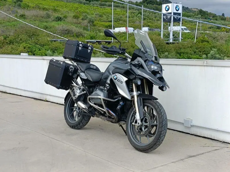 Bmw R 1200 GS (2013 - 16) (2)