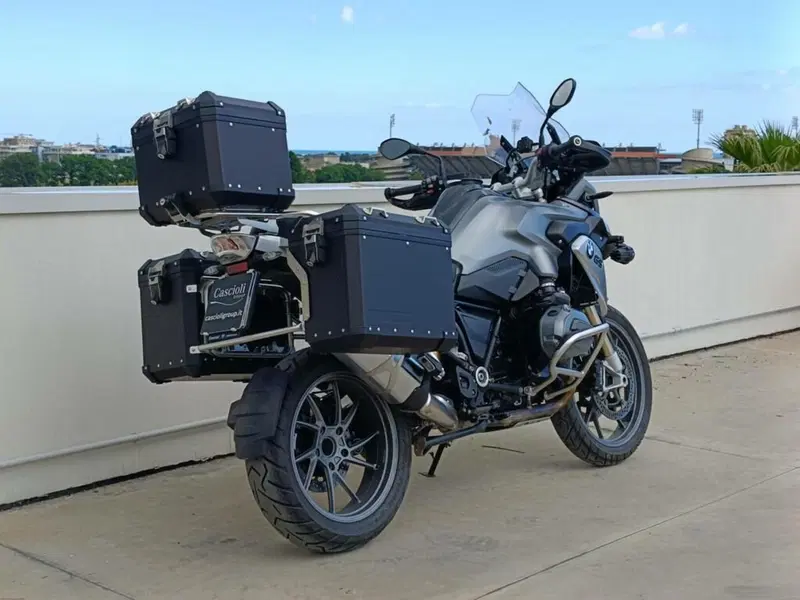 Bmw R 1200 GS (2013 - 16) (3)