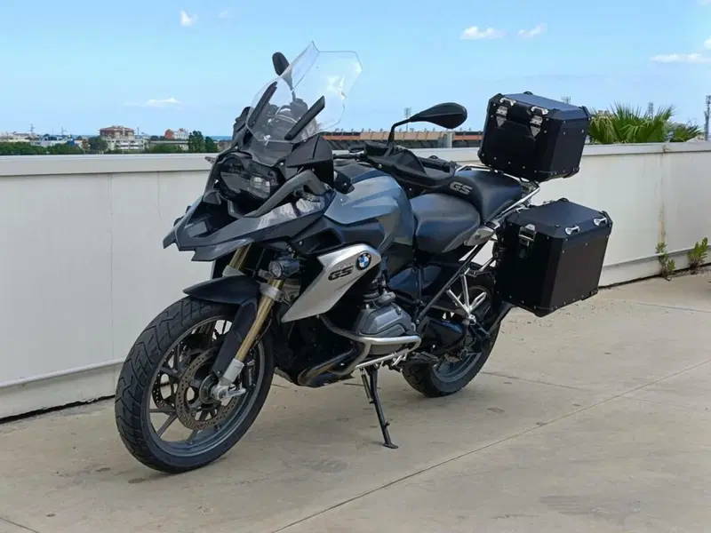 Bmw R 1200 GS (2013 - 16) (4)