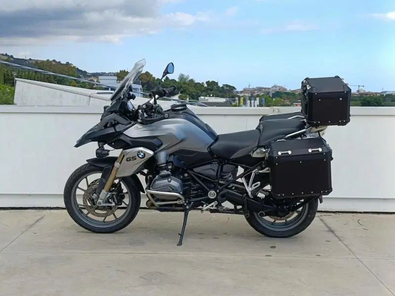 Bmw R 1200 GS (2013 - 16) (5)