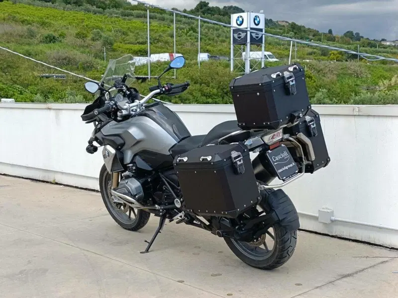Bmw R 1200 GS (2013 - 16) (6)