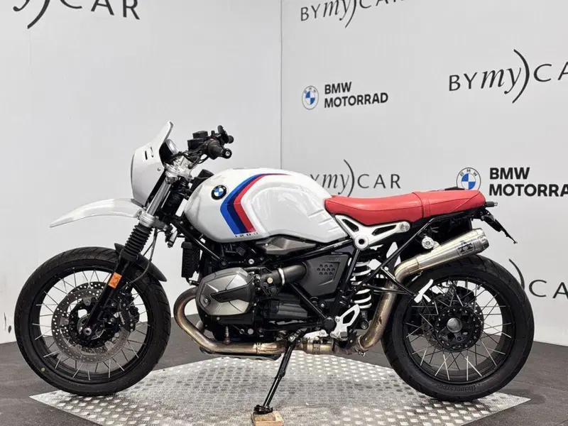 Bmw R nineT Urban GS (2021 - 24) (2)