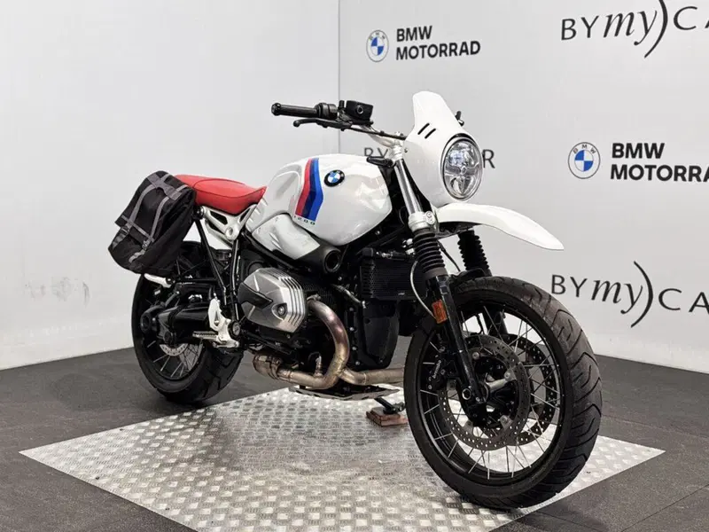 Bmw R nineT Urban GS (2021 - 24) (9)