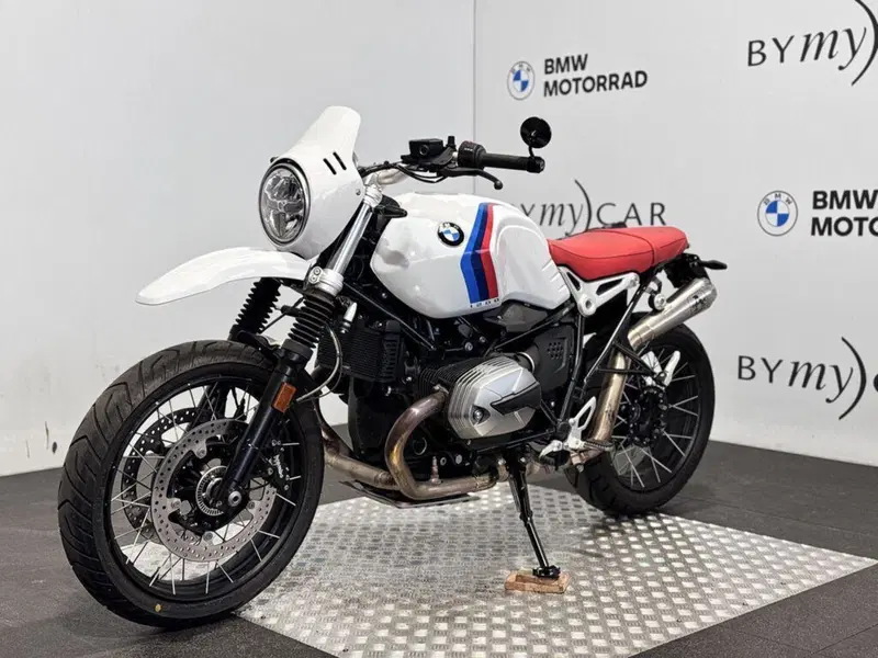 Bmw R nineT Urban GS (2021 - 24) (6)