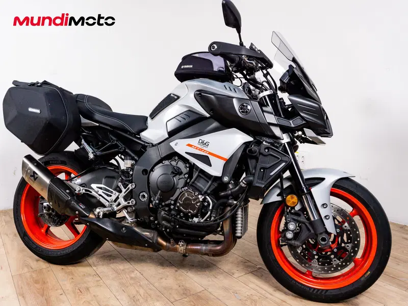Yamaha MT-10 Tourer Edition (2017 - 20) (2)