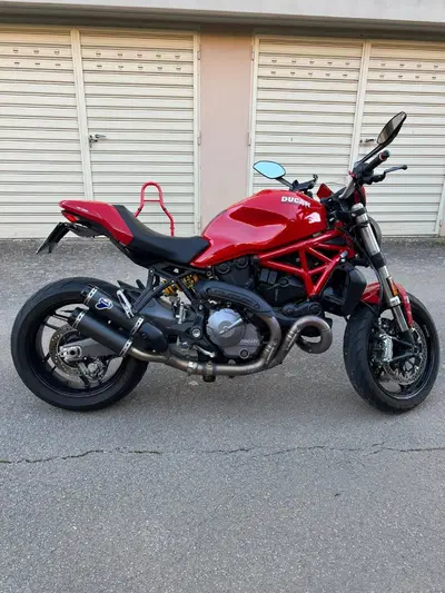 Ducati Monster 821 (2018 - 20) usata