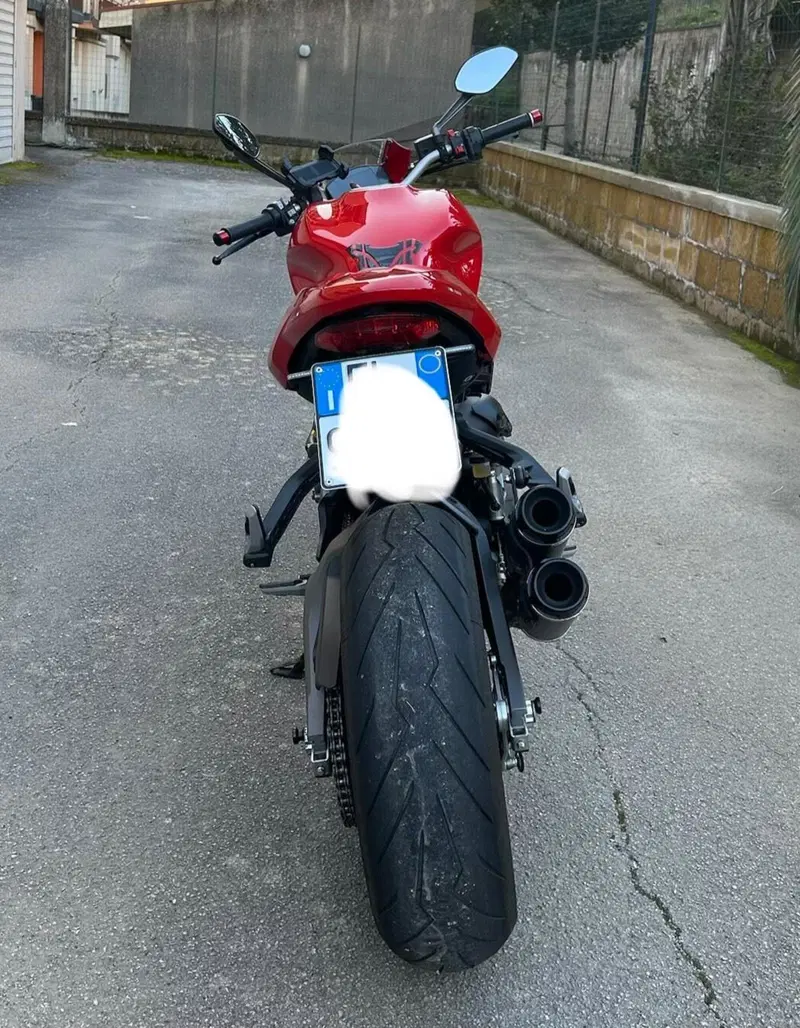 Ducati Monster 821 (2018 - 20) (2)