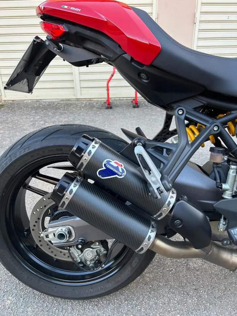 Ducati Monster 821 (2018 - 20) (6)