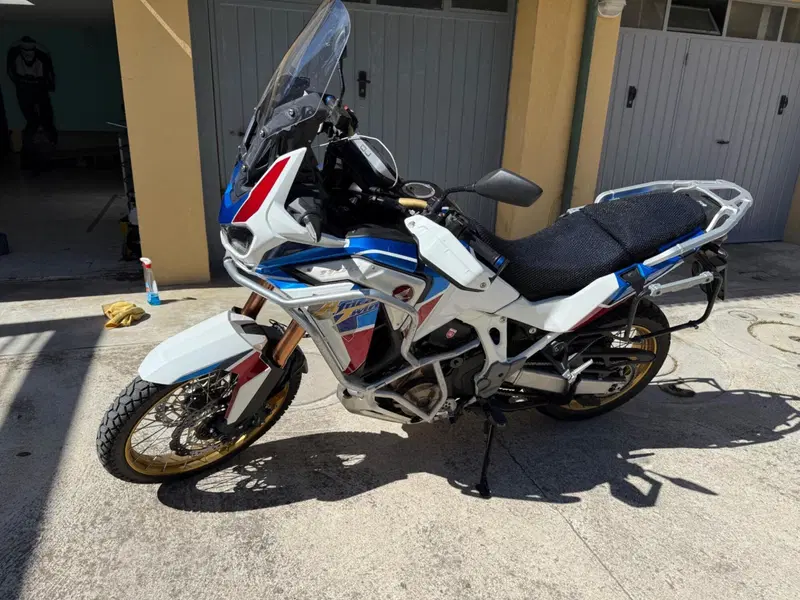 Honda Africa Twin CRF 1100L Adventure Sports DCT (2020 - 21) (3)