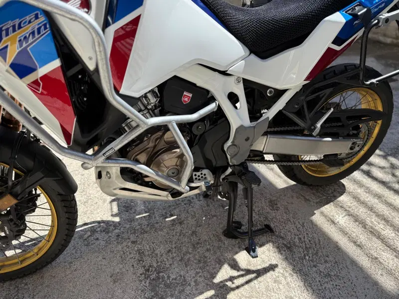 Honda Africa Twin CRF 1100L Adventure Sports DCT (2020 - 21) (6)
