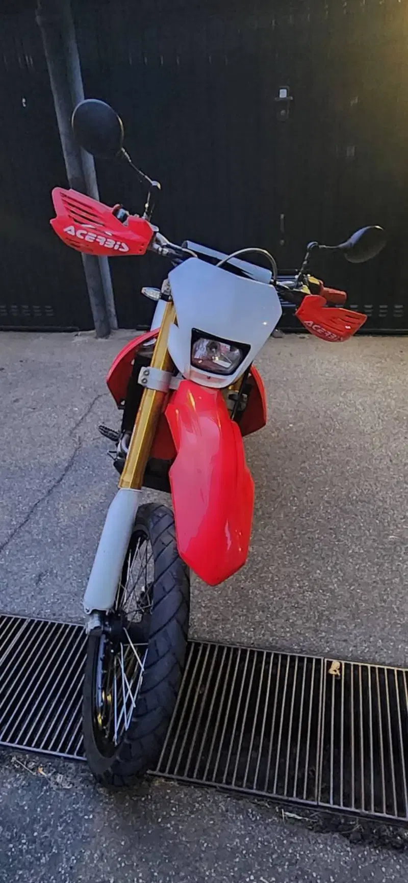 Vent Baja 125 4t (2019 - 20)