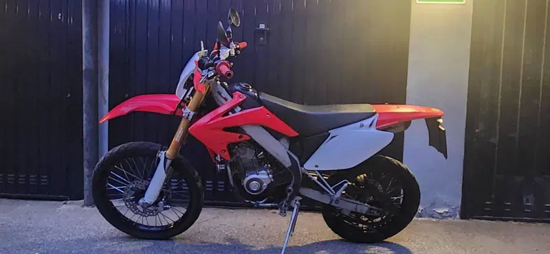Vent Baja 125 4t (2019 - 20) (2)