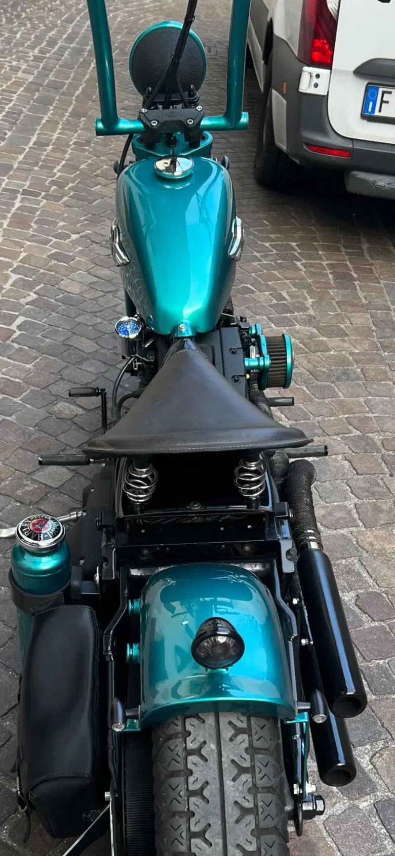 Harley-Davidson 1340 Fat Boy (1990 - 99) - FLSTF (5)