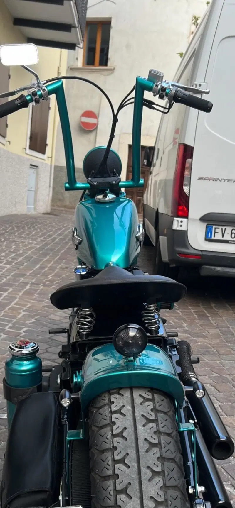 Harley-Davidson 1340 Fat Boy (1990 - 99) - FLSTF (7)