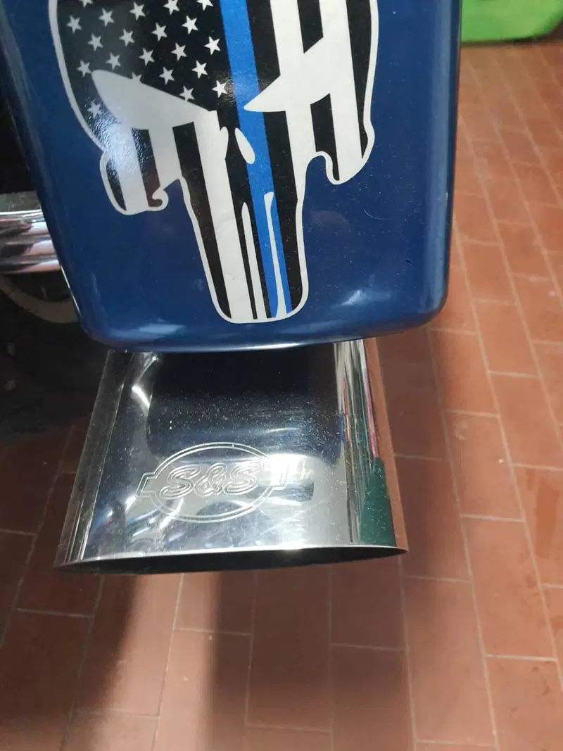 Harley-Davidson 1450 Electra Glide Standard (2002 - 09) - FLHTC (10)