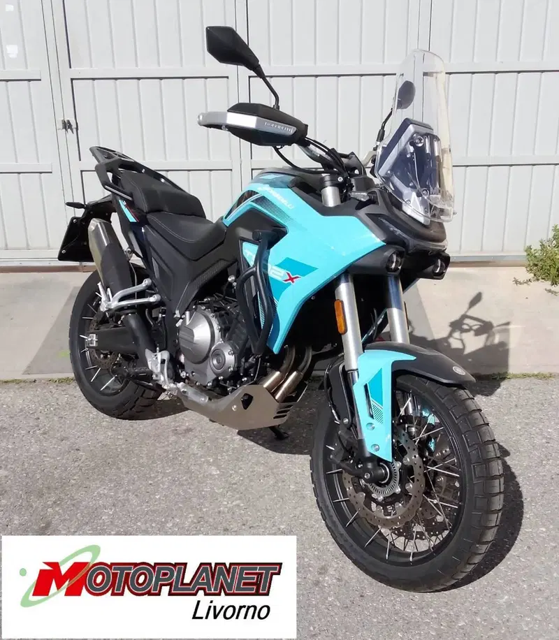 Morbidelli T502X (2026)