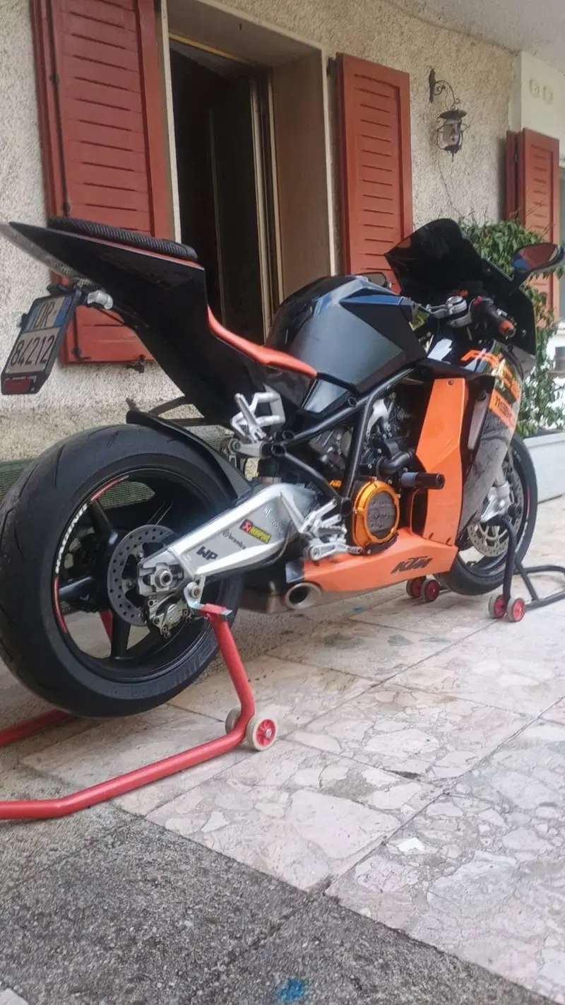 KTM 1190 RC8 (2008 - 09) (5)