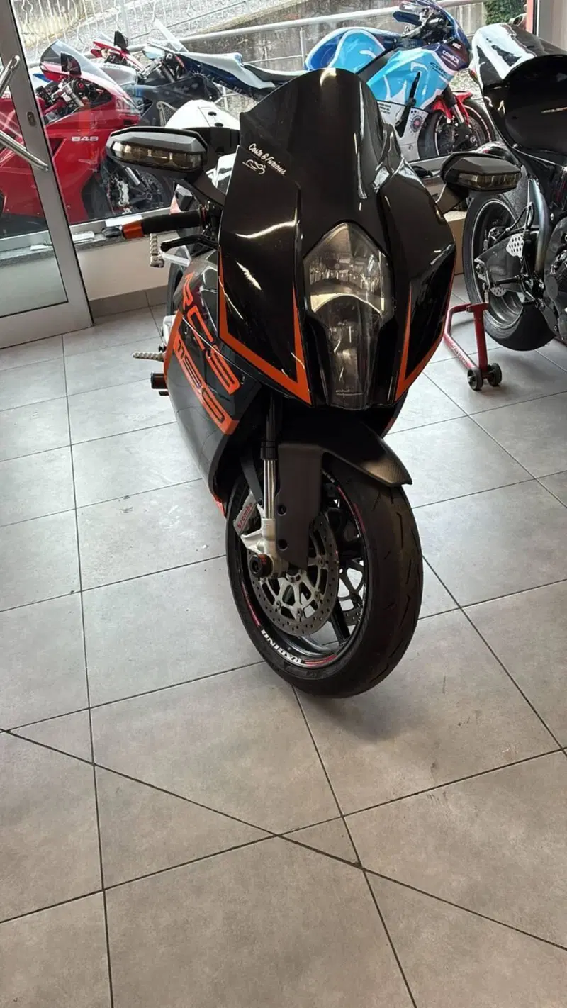 KTM 1190 RC8 (2008 - 09) (7)
