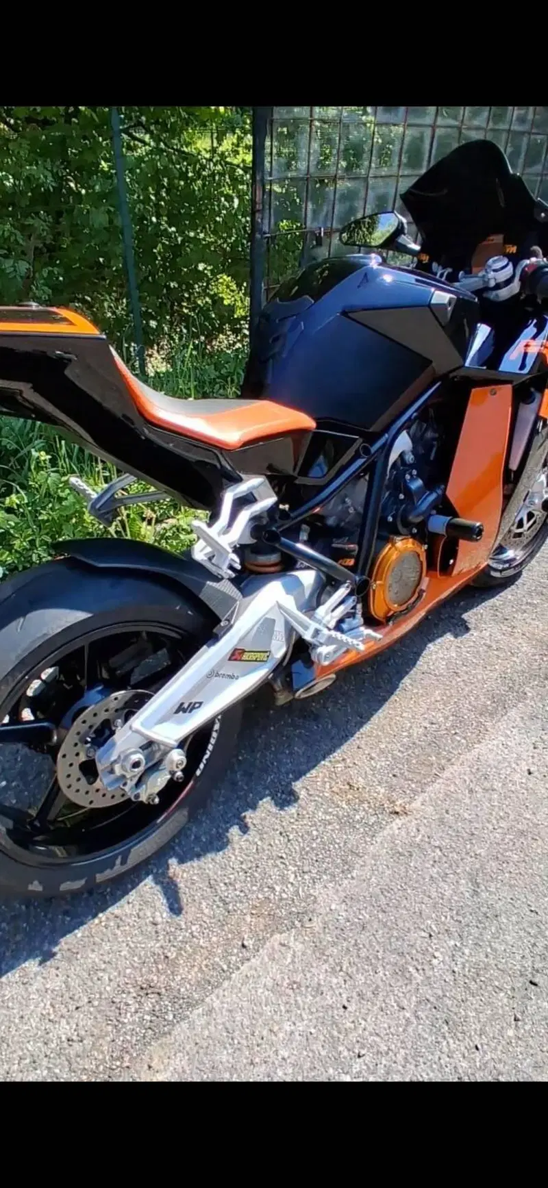 KTM 1190 RC8 (2008 - 09) (10)